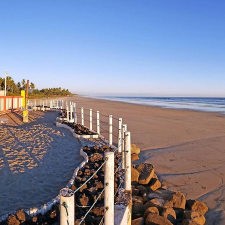 Casa De Playa Bosque De Mangle En Playa El Espino Vila El Arco Exterior foto