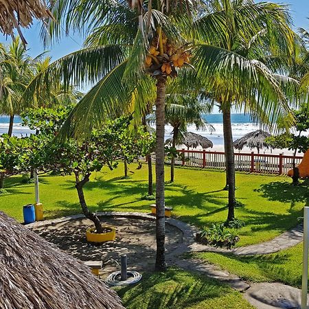 Casa De Playa Bosque De Mangle En Playa El Espino Vila El Arco Exterior foto