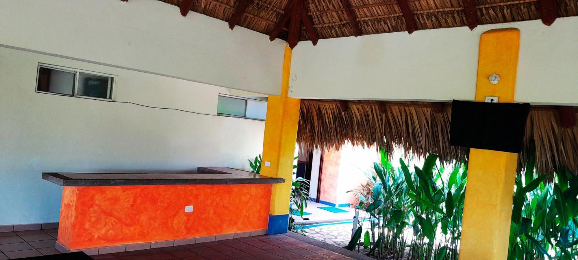 Casa De Playa Bosque De Mangle En Playa El Espino Vila El Arco Exterior foto