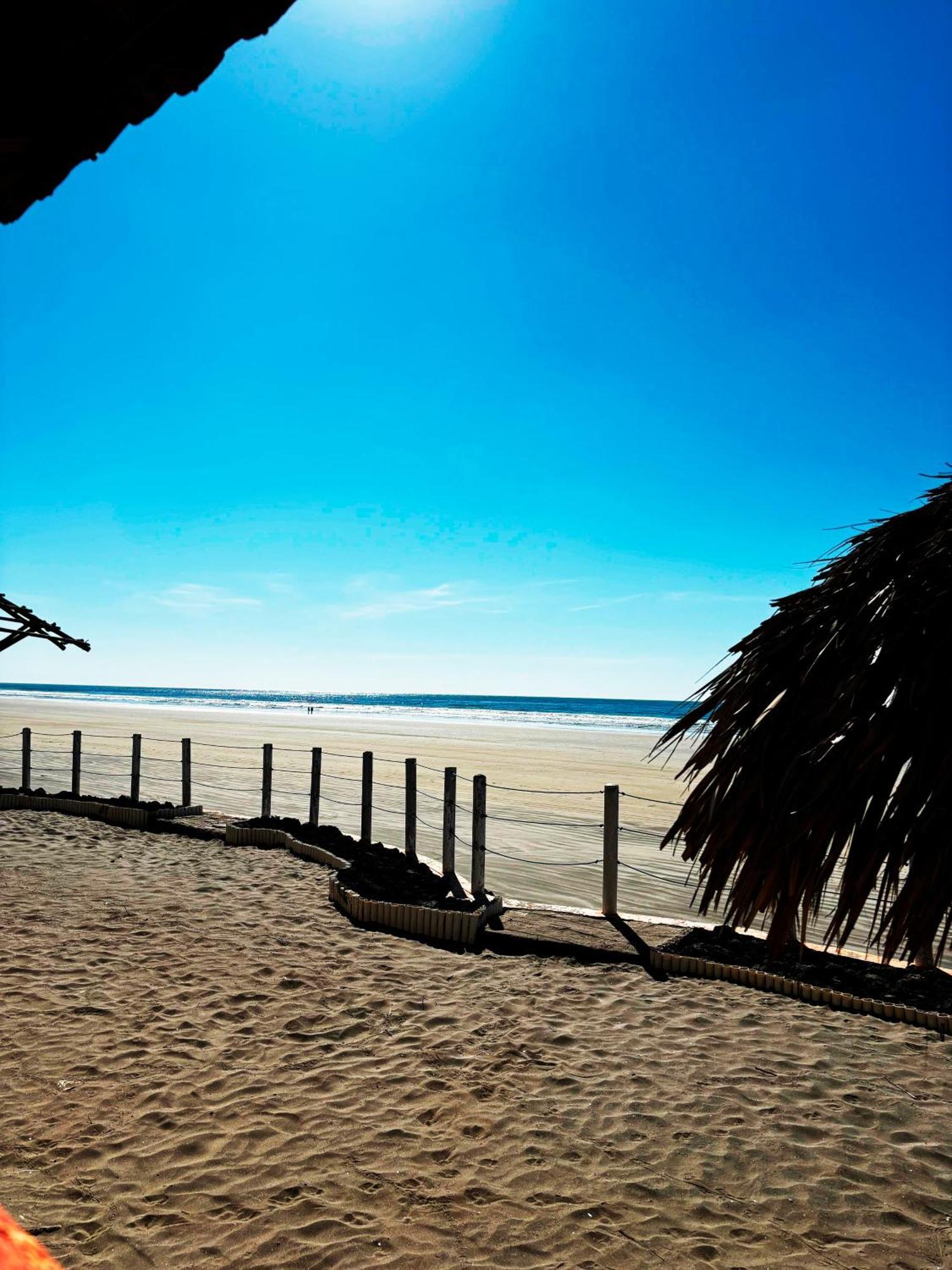 Casa De Playa Bosque De Mangle En Playa El Espino Vila El Arco Exterior foto
